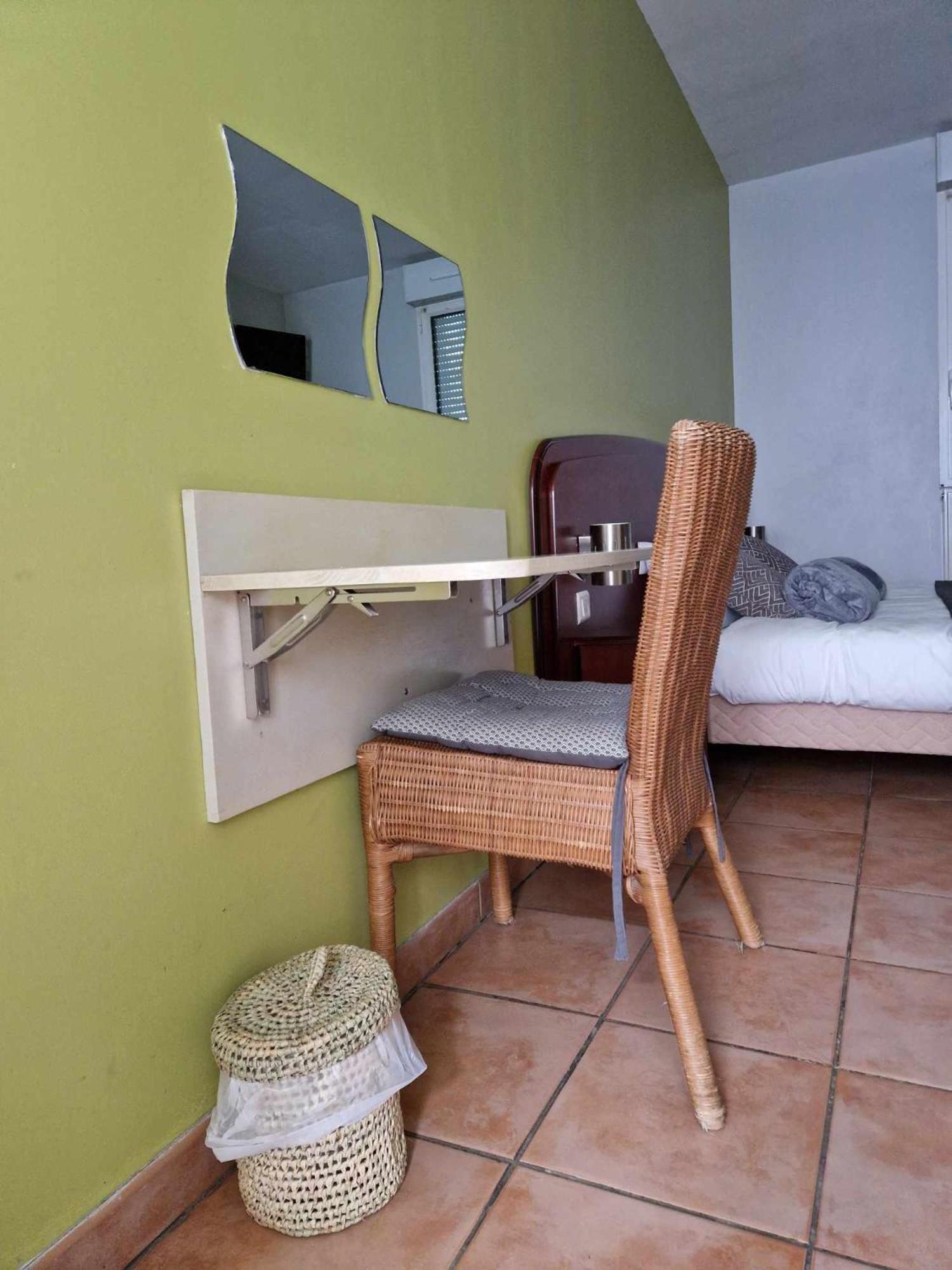 Tempo Hotel Millau Buitenkant foto