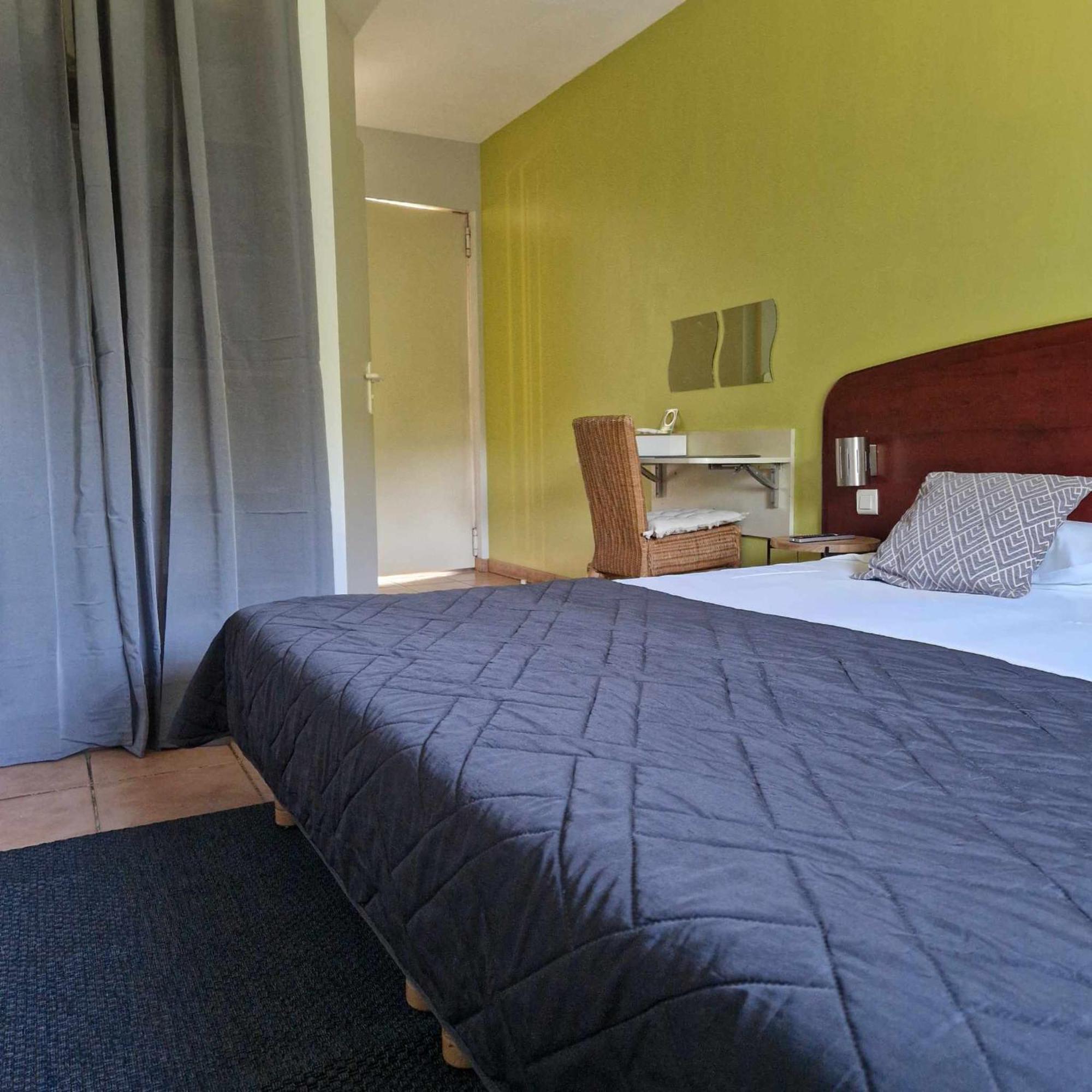 Tempo Hotel Millau Buitenkant foto