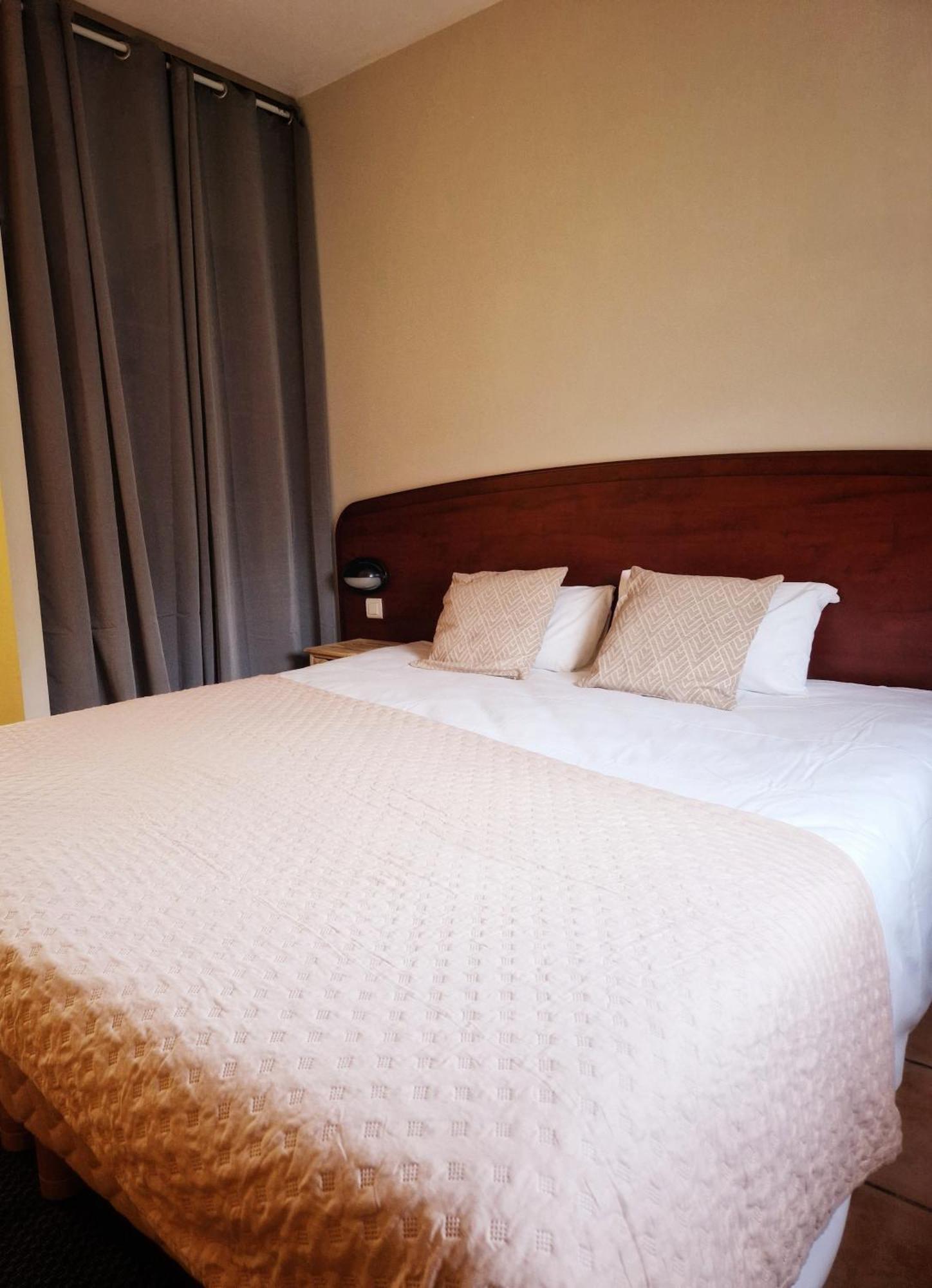 Tempo Hotel Millau Buitenkant foto