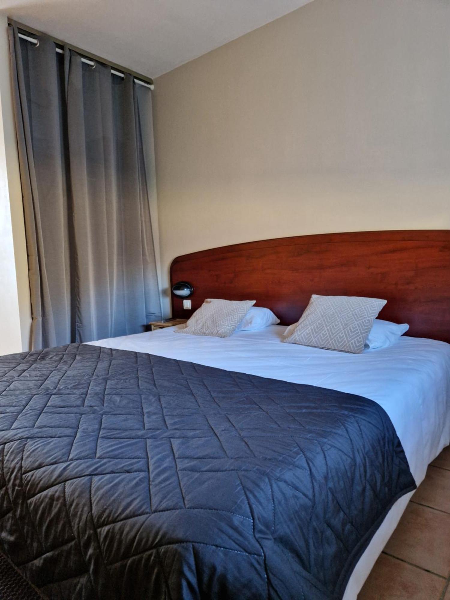 Tempo Hotel Millau Buitenkant foto
